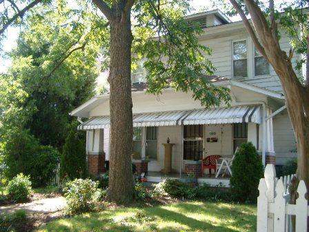 1 BR Apartment Convenient to Downtown Greensboro, near Fisher Park – photo 1