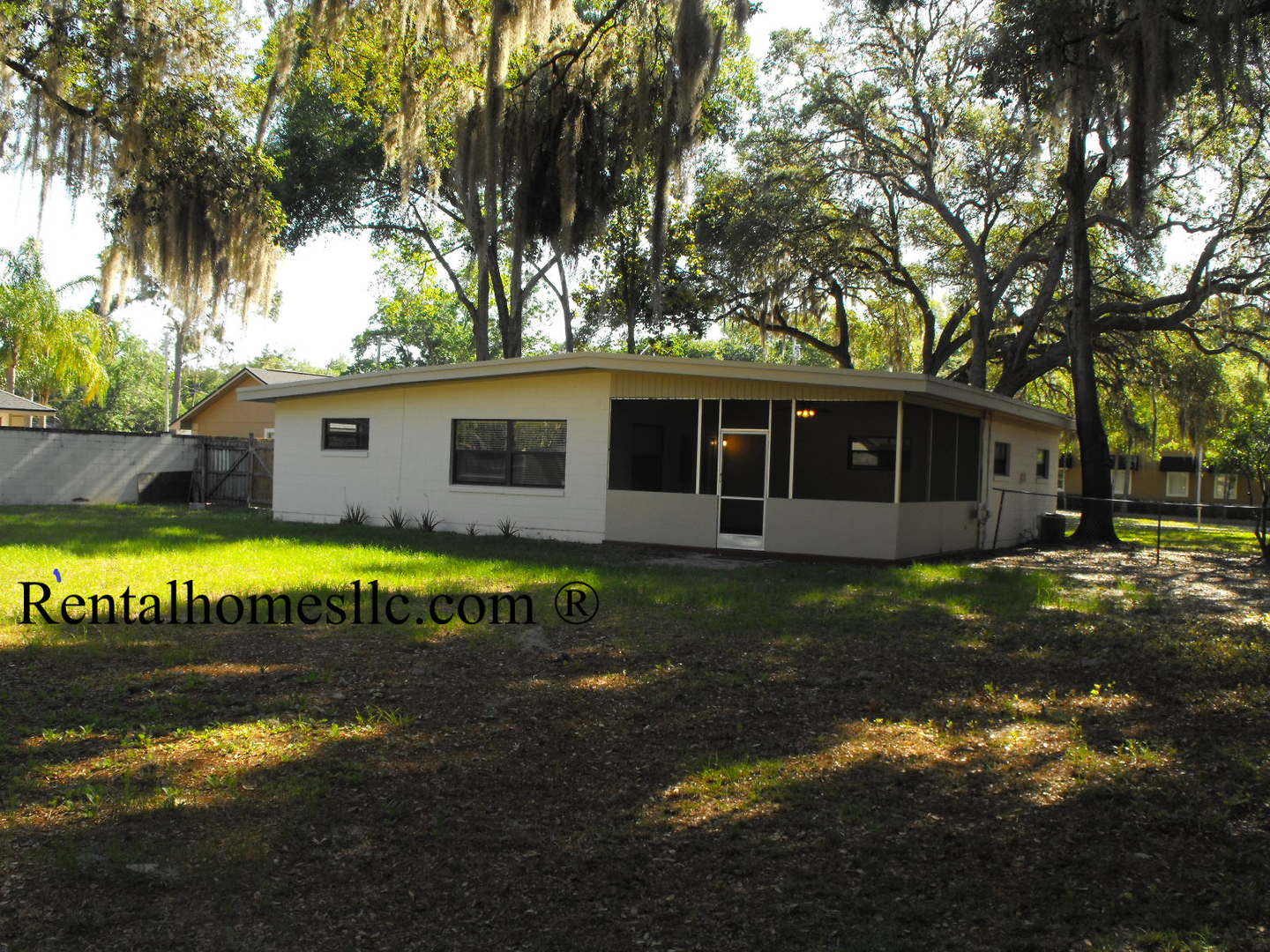 Lake Mary House: 134 Wilson Drive