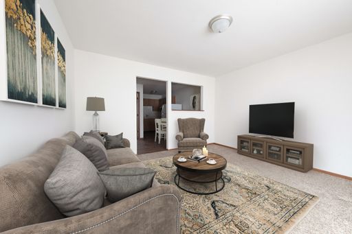 1 Bedroom, 1 Bathroom Apartment. All Utilities are Included (Electric, Water, Sewer and Trash)