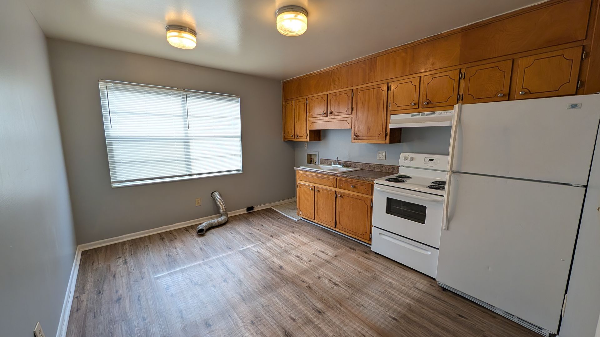 Birmingham Apartment: 2445 30th Street Ensley