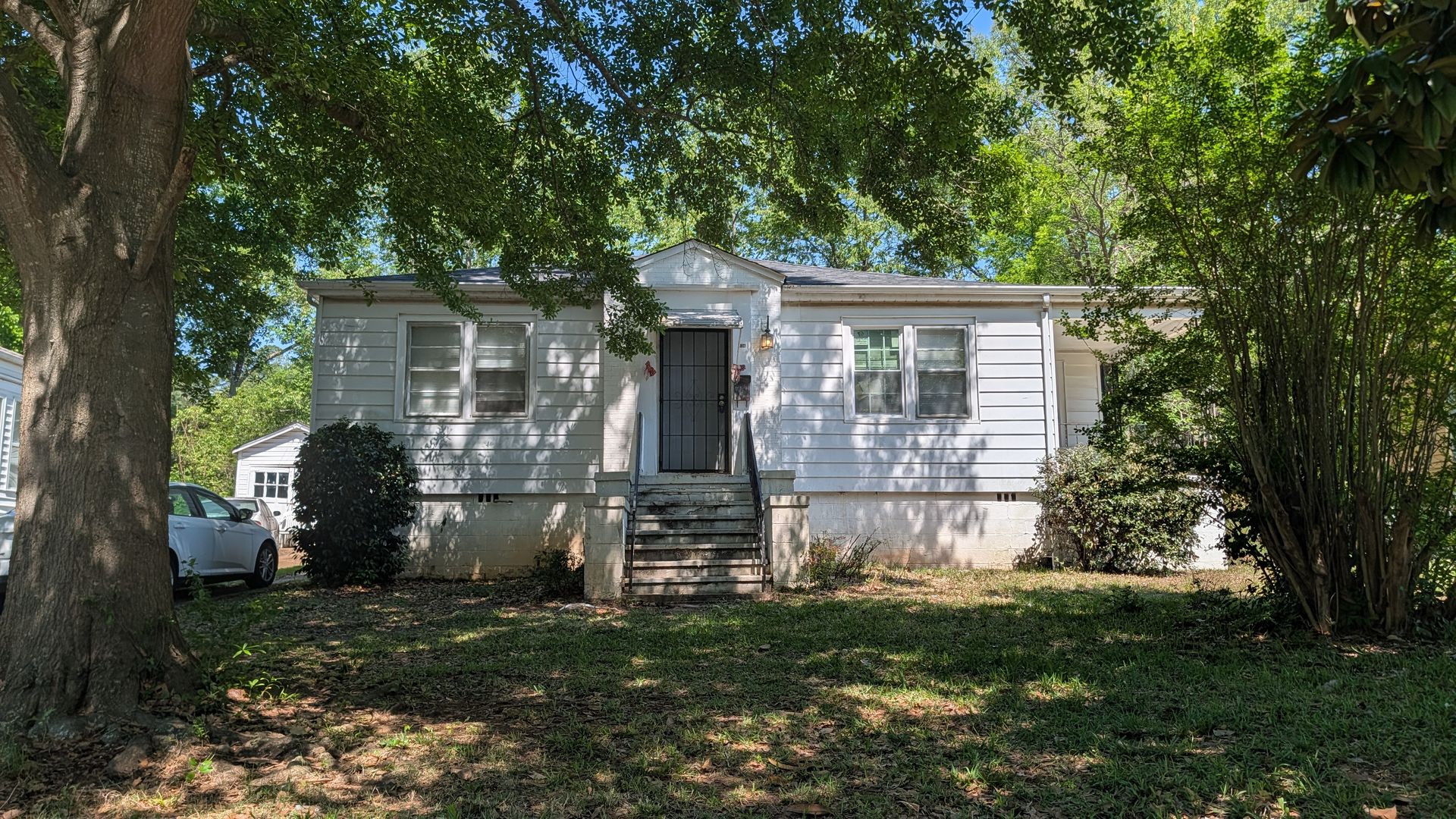 Birmingham House: 336 McPherson Ave