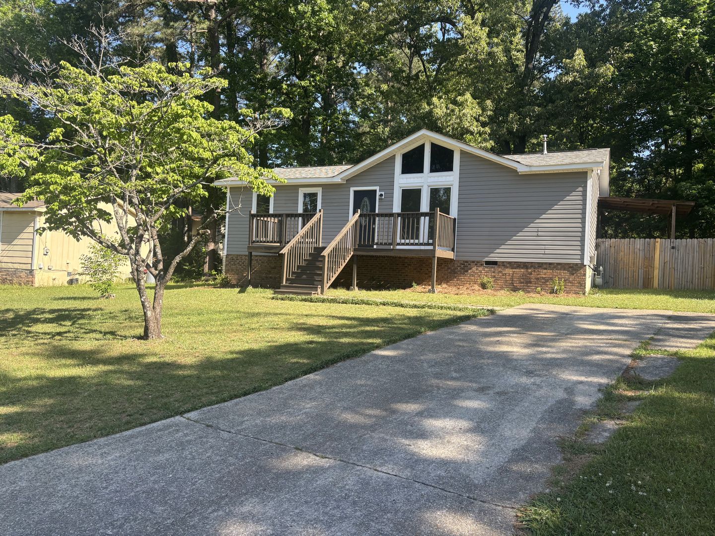 birmingham House: 2535 Martin Circle