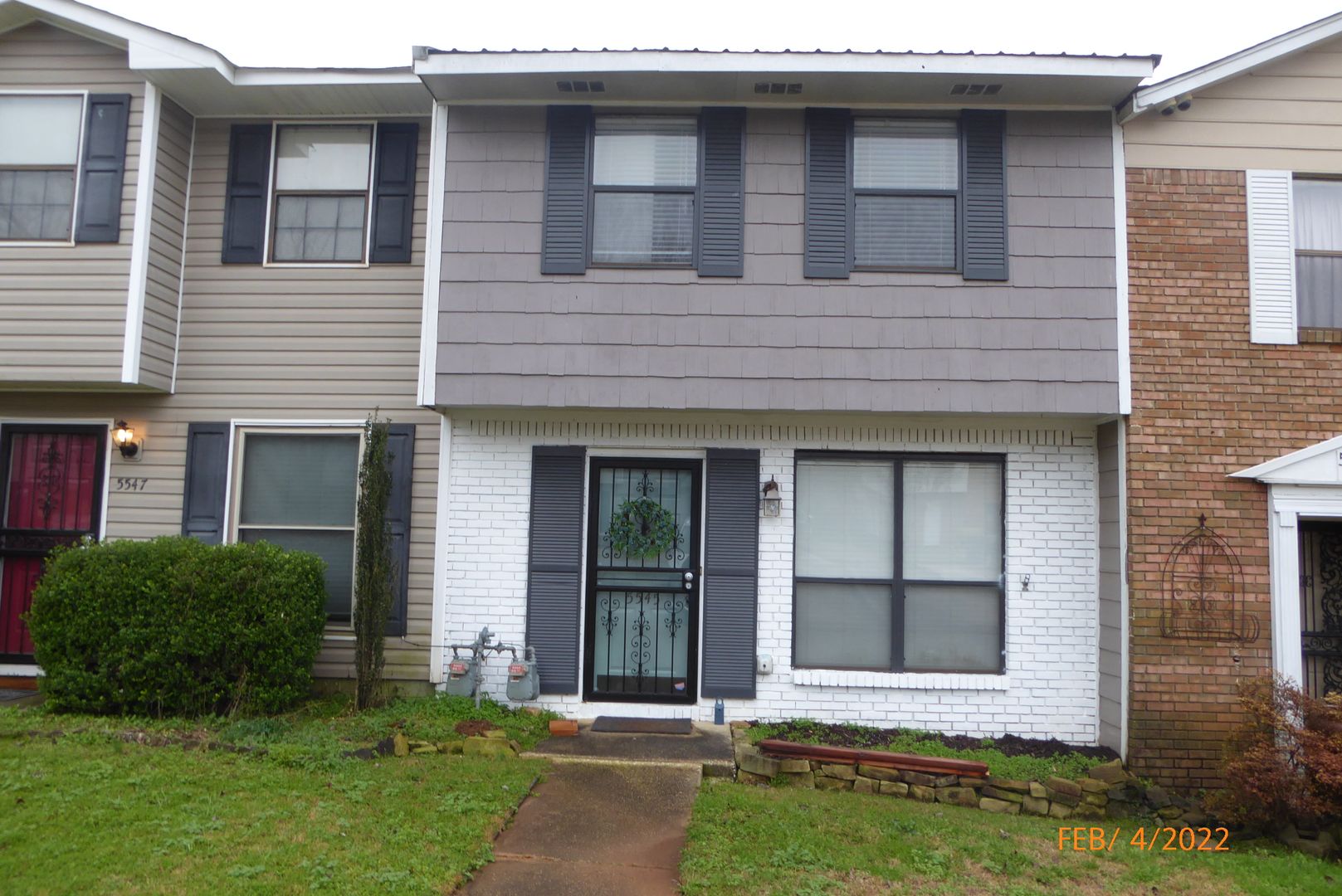 Birmingham House: 5545 Saint James St