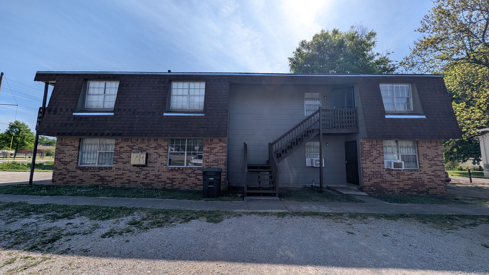 Birmingham Apartment: 837 Graymont Ave W