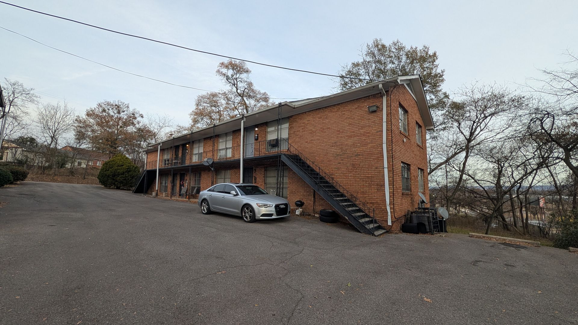 Birmingham Apartment: 2445 30th Street Ensley