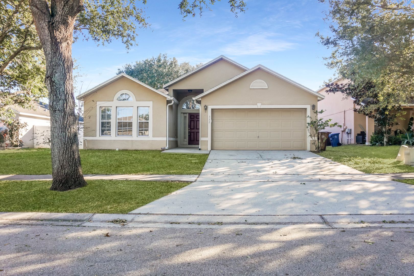 Haines City House: 311 Flint St.