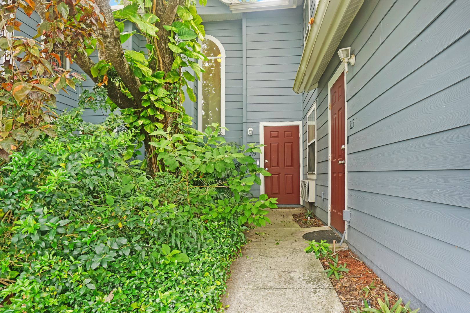 Davenport House: 215 Mango Drive