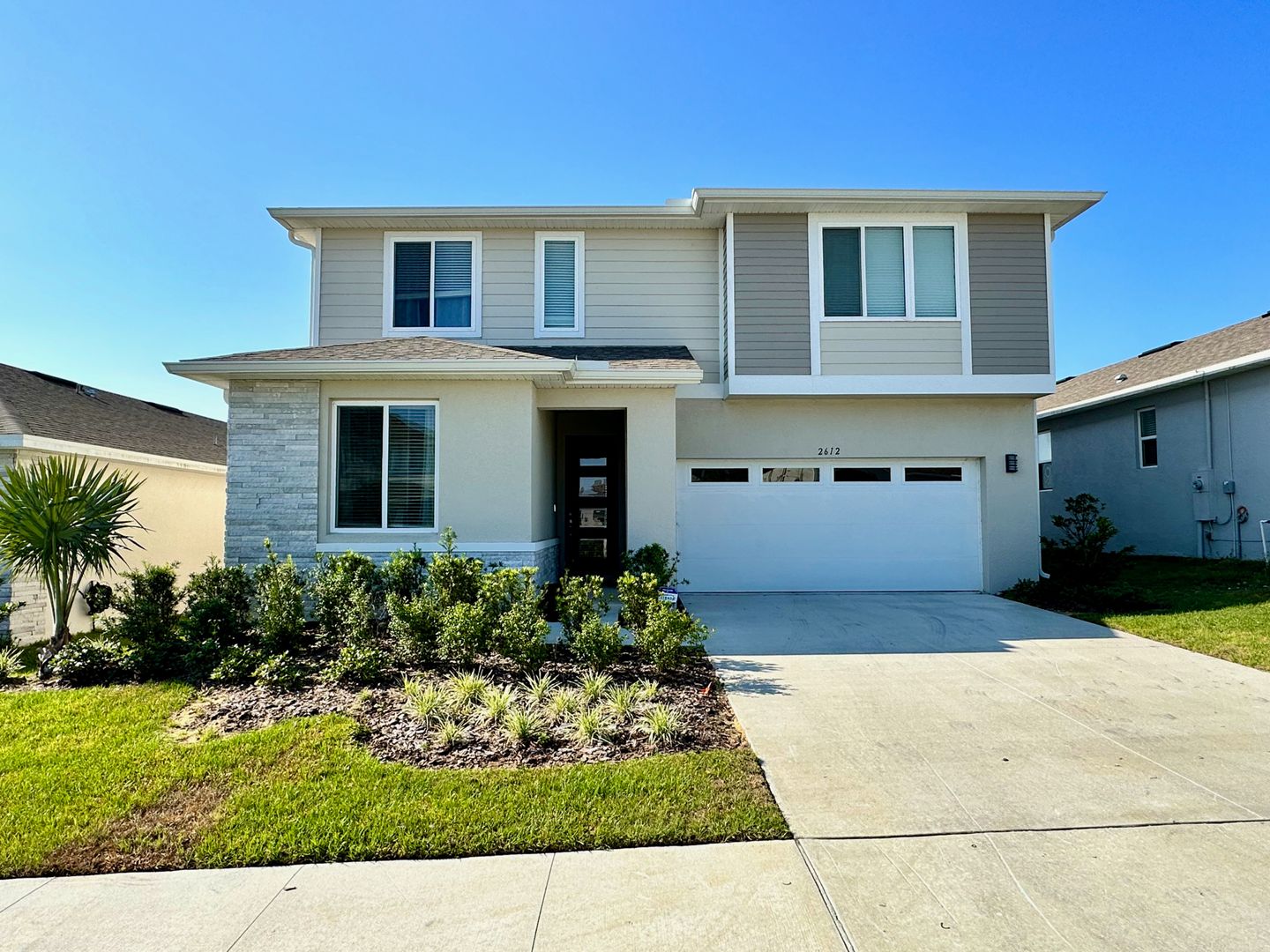 Davenport House: 2612 Magnolia Ave