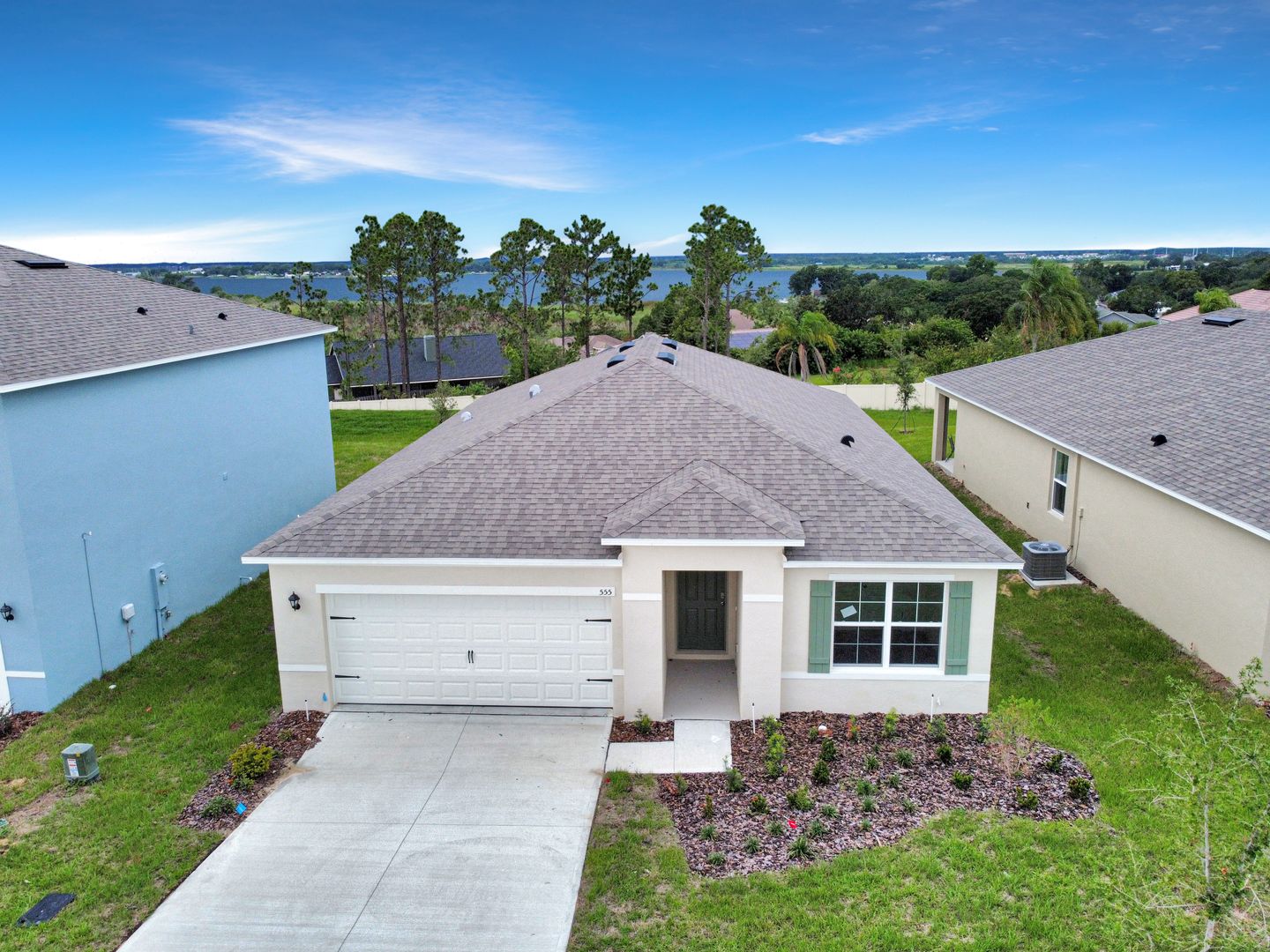 Haines City House: 555 Tanaro Ln