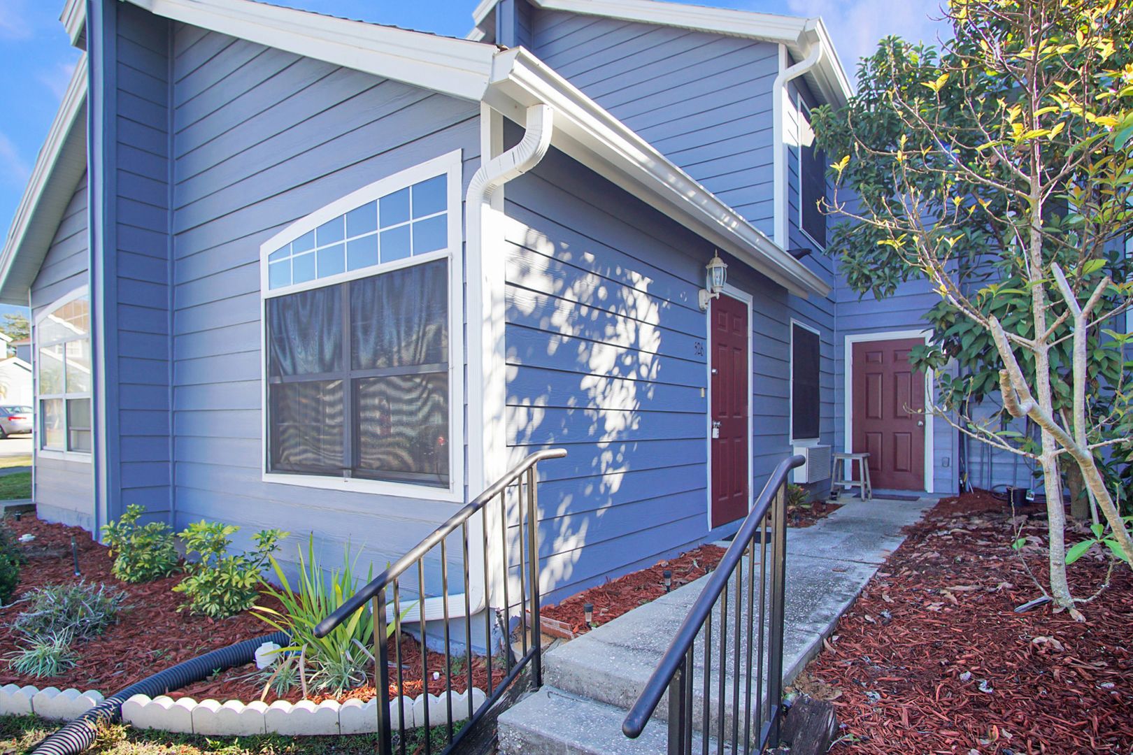 Davenport House: 526 Caribbean Drive Lockout