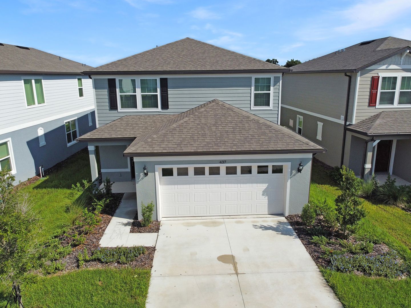 Lake Alfred House: 437 Waterford Dr