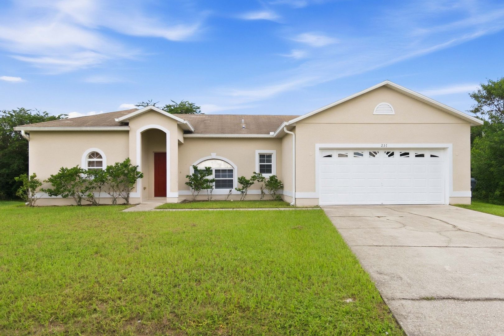 Poinciana House: 251 Grouper Court