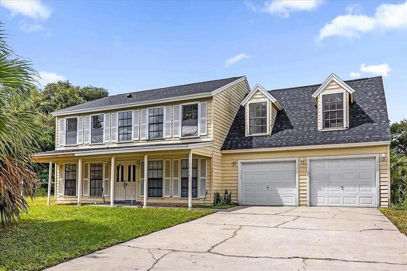 Orlando House: 7524 Quail Run Ct