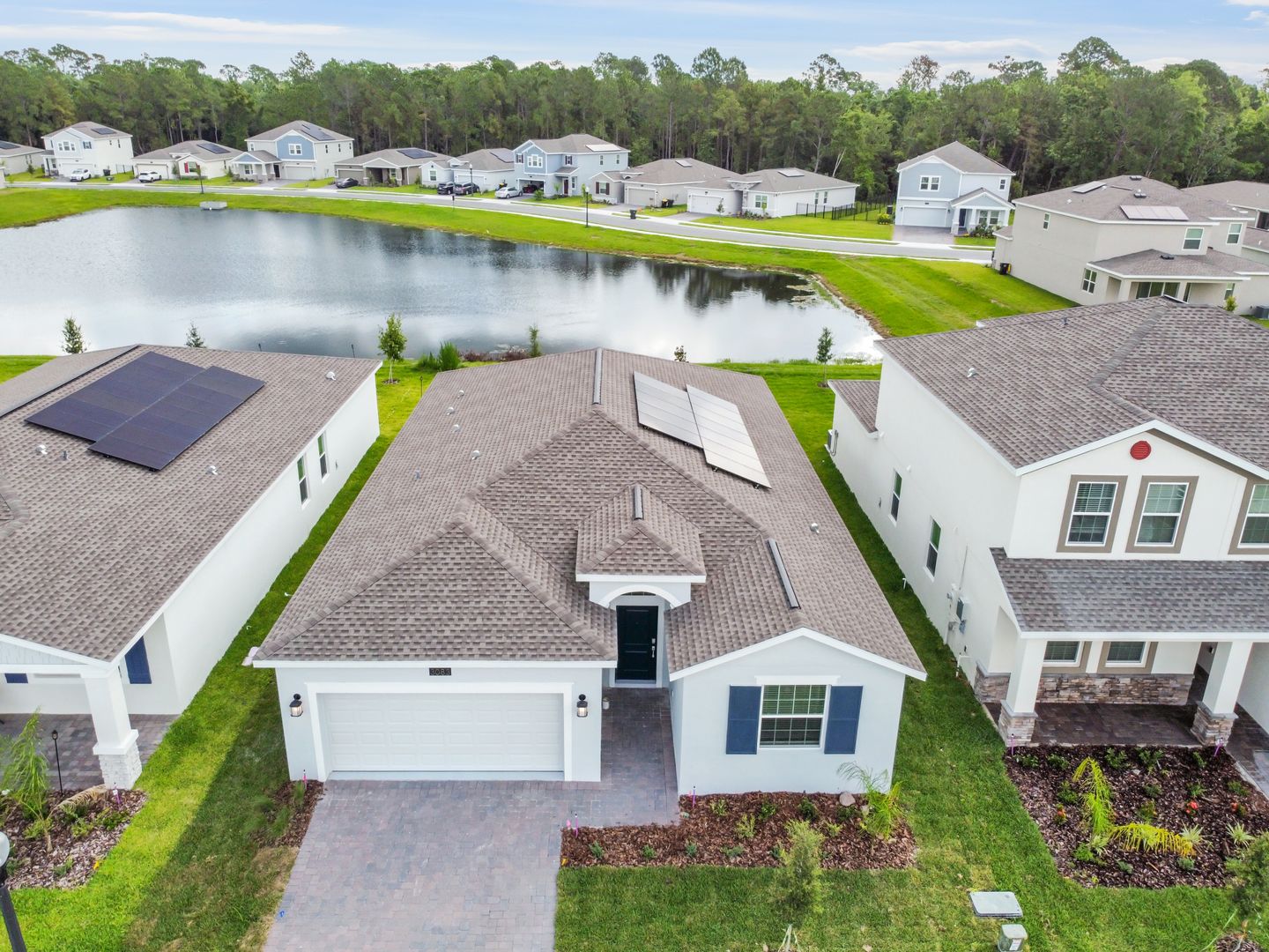 Davenport House: 3083 Camden Way