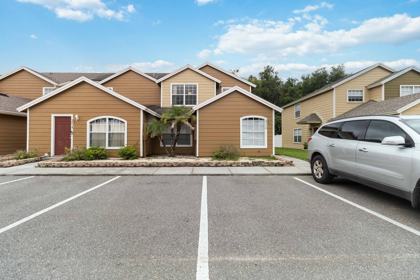 Davenport Townhome: 2204 Fan Palm Dr.