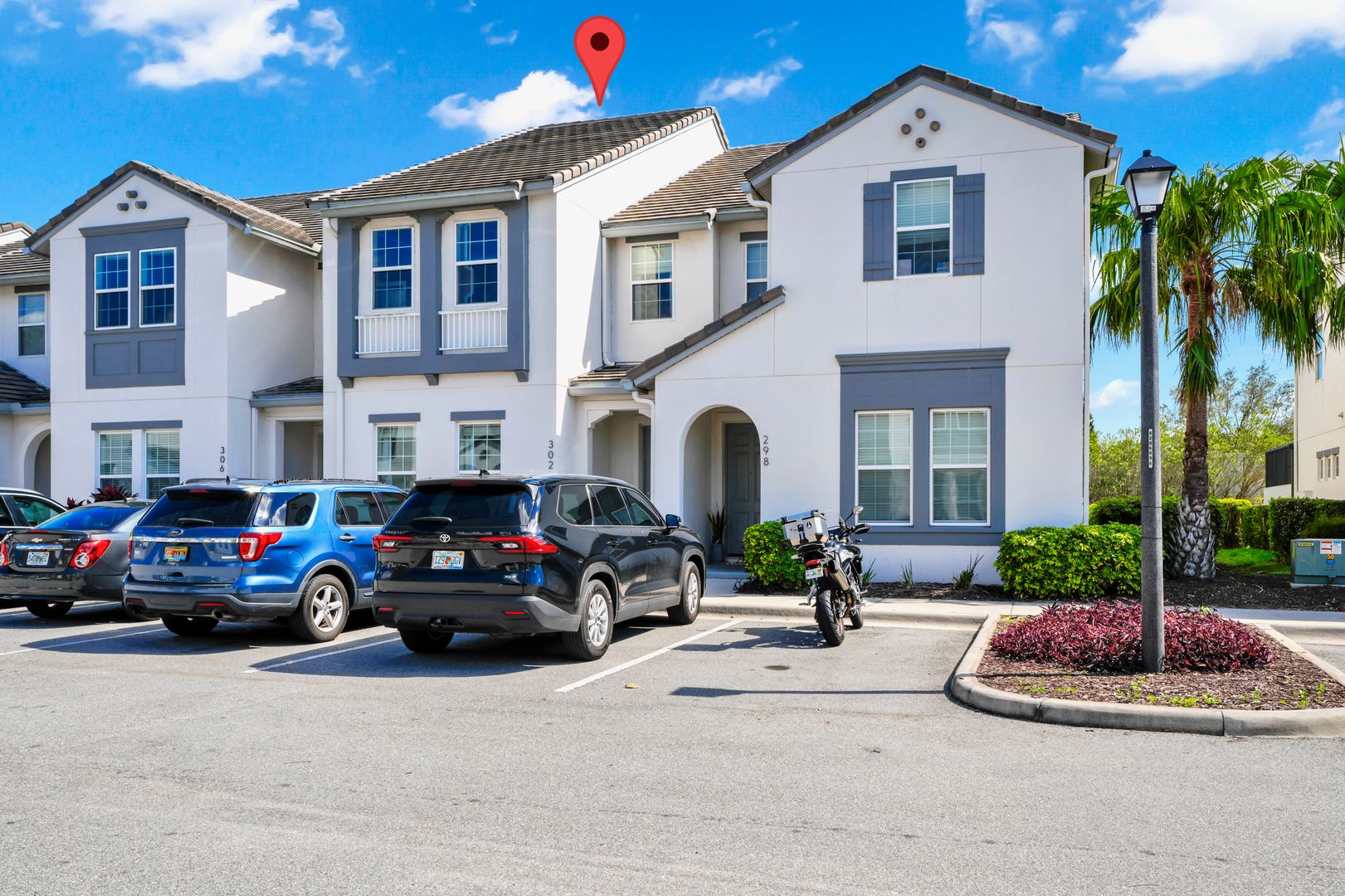 Davenport House: 302 Captiva Drive
