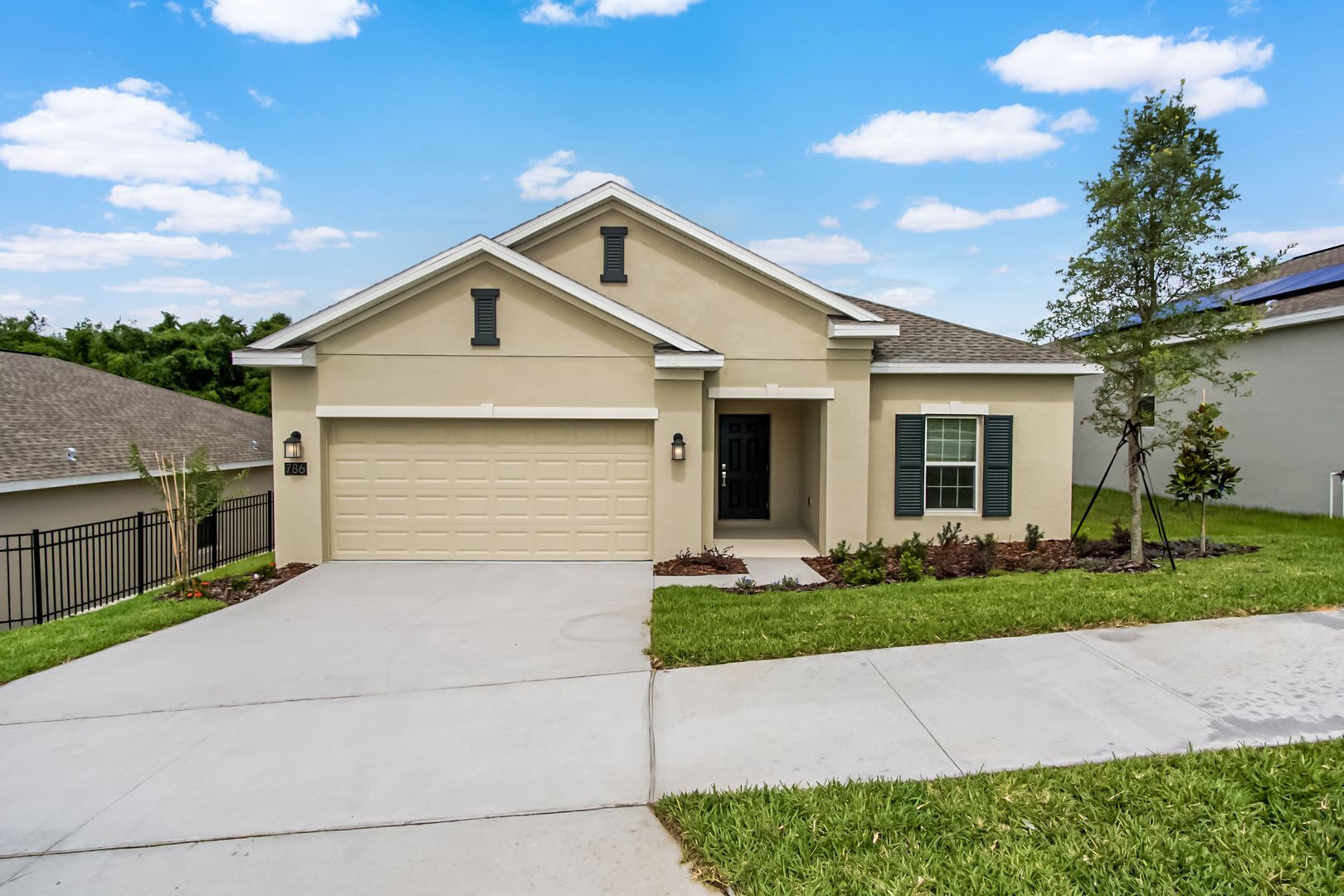 Davenport House: 786 Citrus Reserve Blvd
