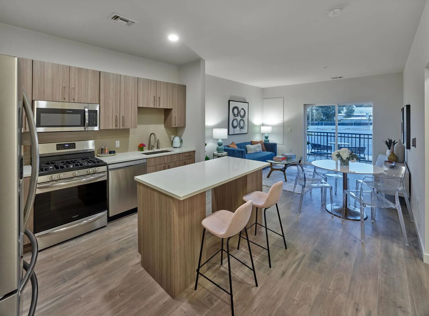 Bogota Apartment: 1000 W Fort Lee Rd