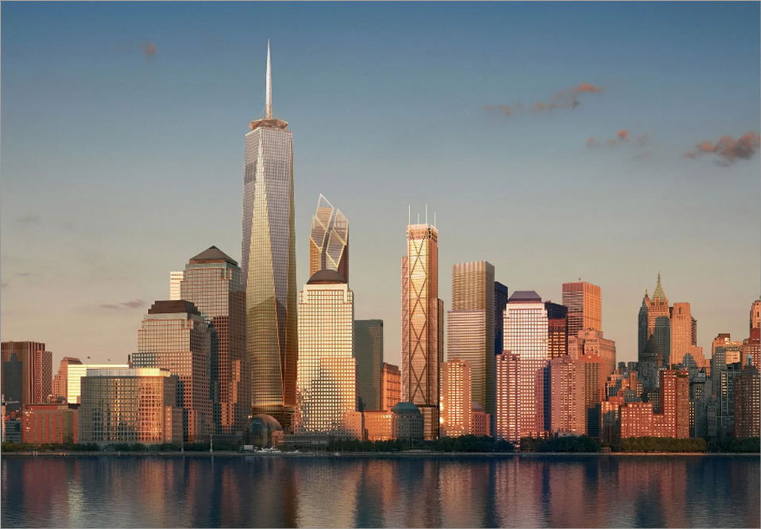 Fort Lee Apartment: 2020 Hudson Street