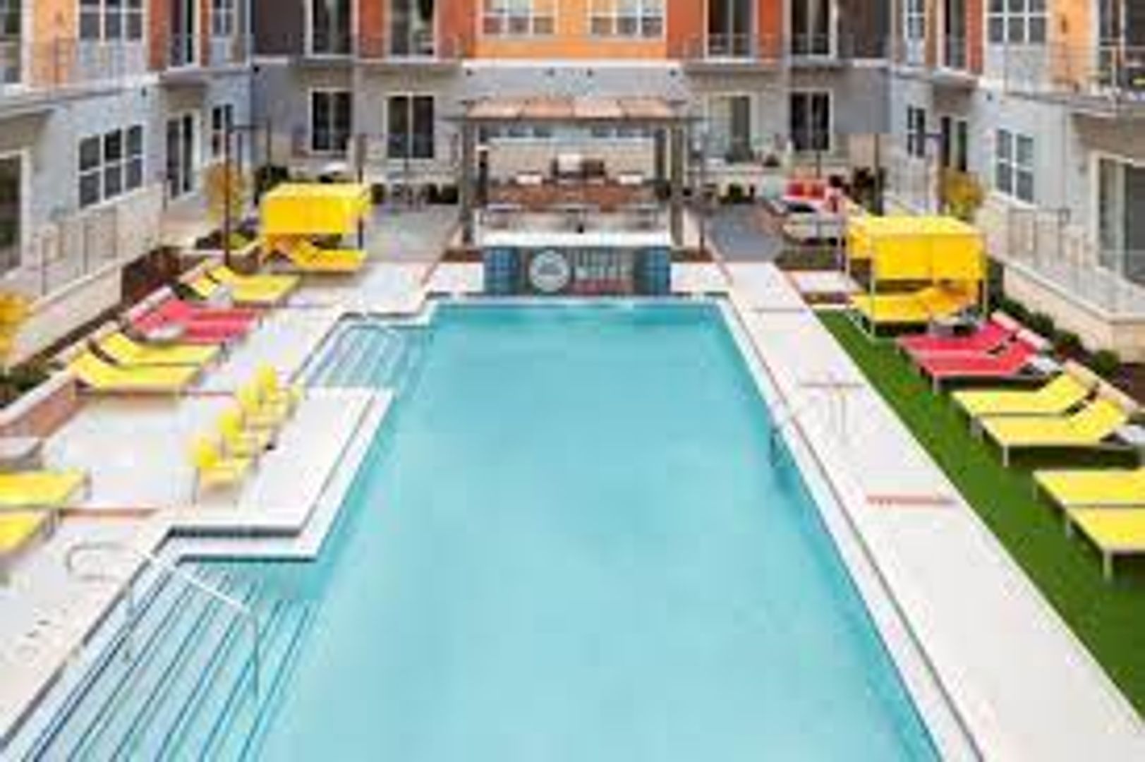 Harrison Apartment: 1200 Frank E. Rodgers Blvd S