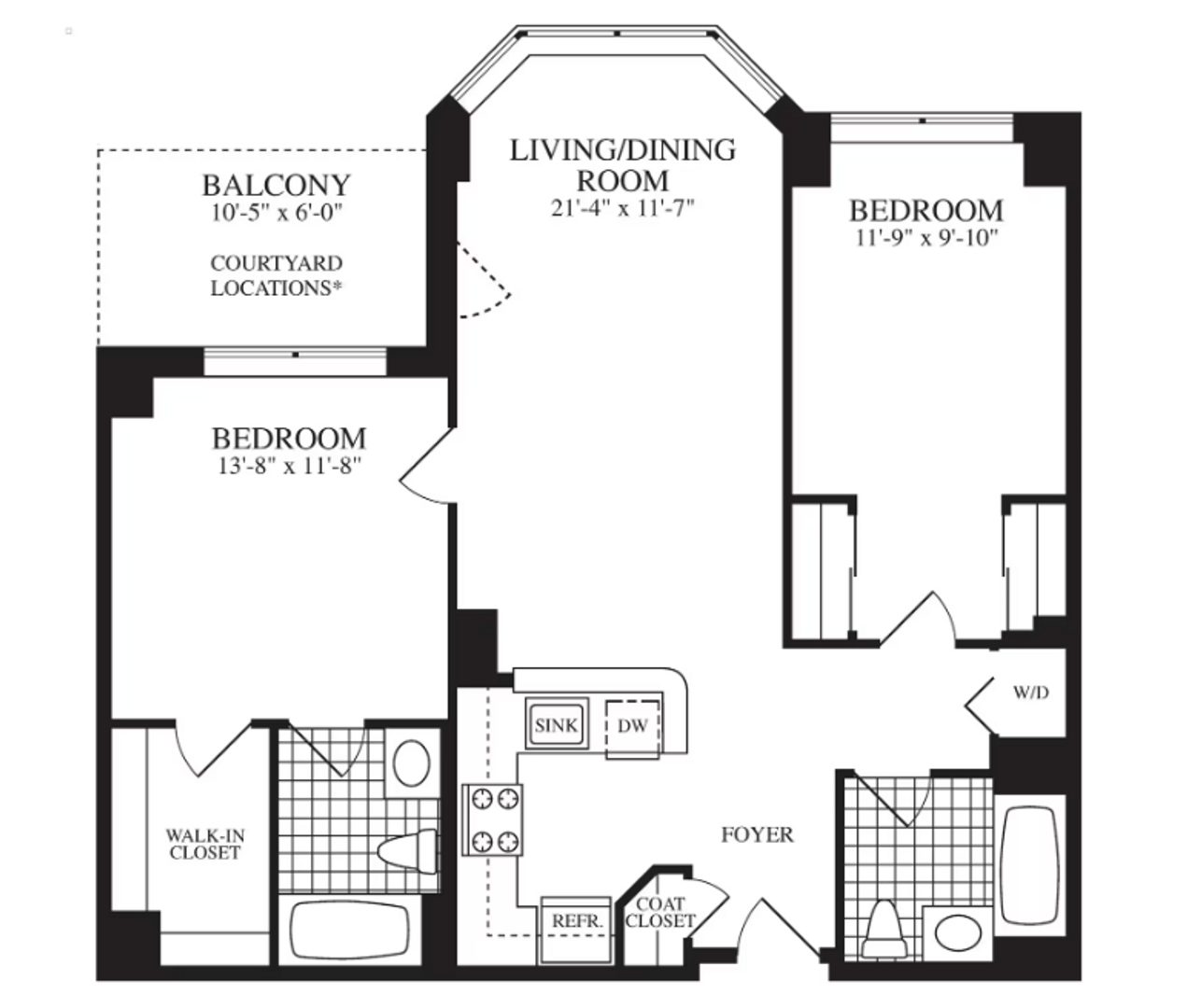 West New York Apartment: 24 Avenue at Port