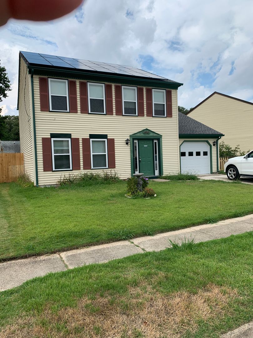 Virginia Beach House: 4941 Cliffony Drive