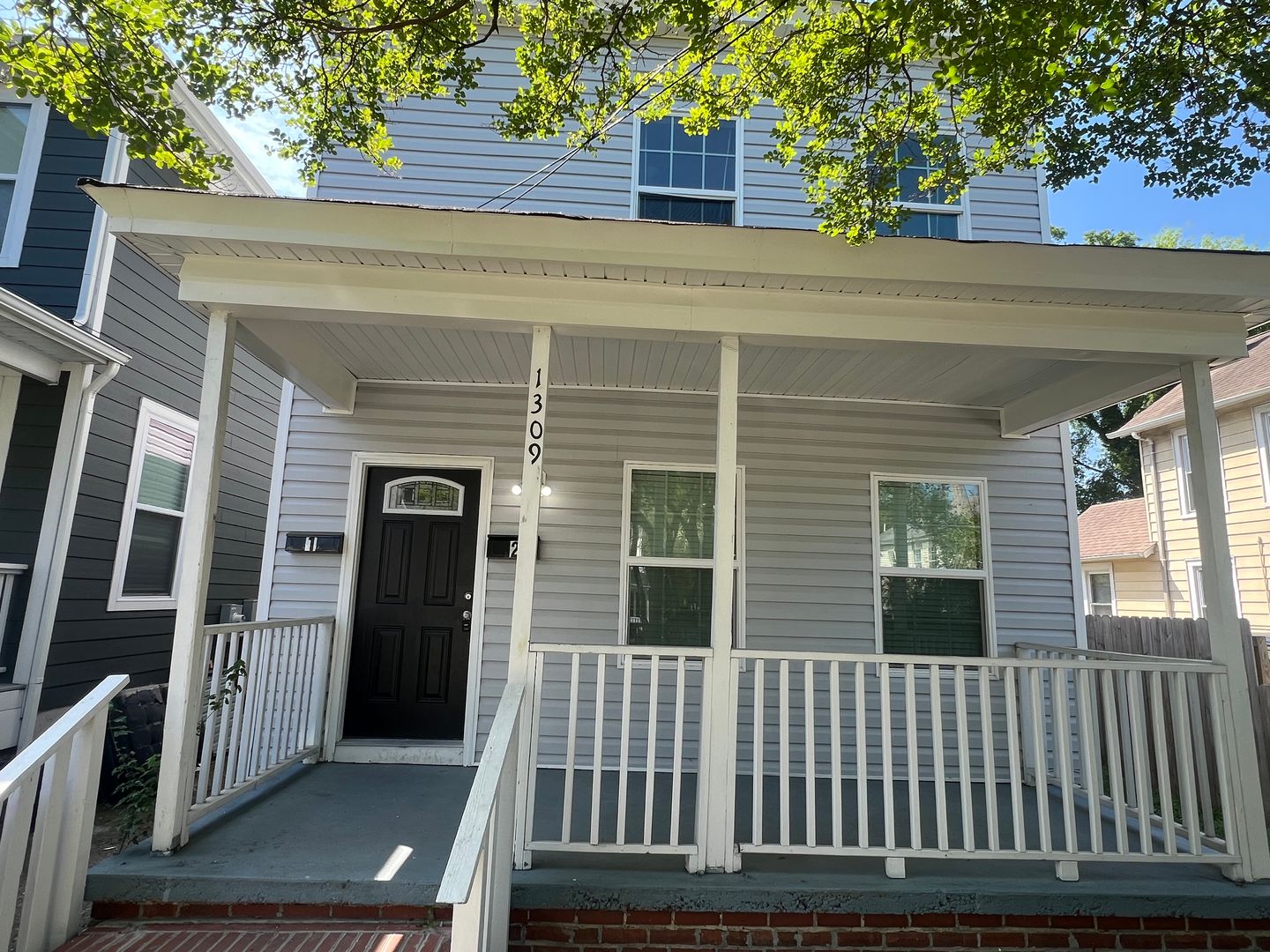 Norfolk Apartment: 1309 W 27th Street