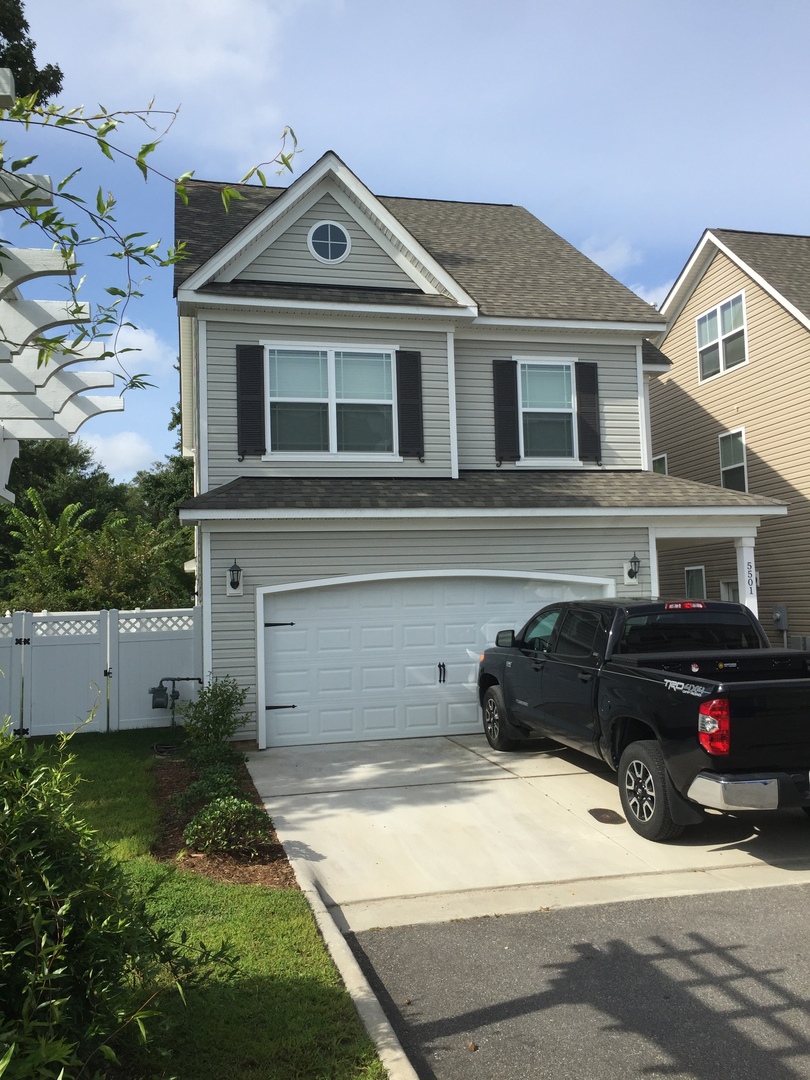 Virginia Beach House: 5501 Curtis Breathwaite Lane