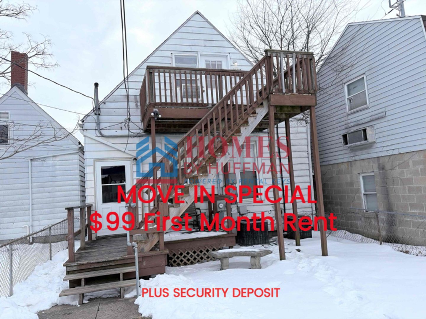 Evansville Apartment: 202 East Missouri Street