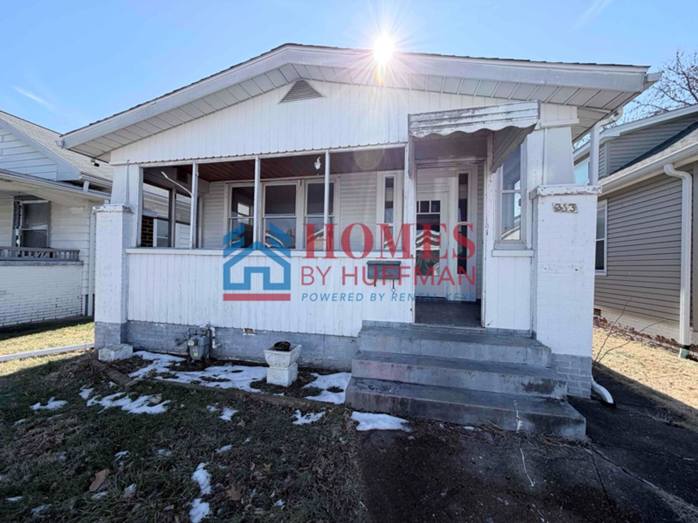 Evansville House: 313 Keck Avenue