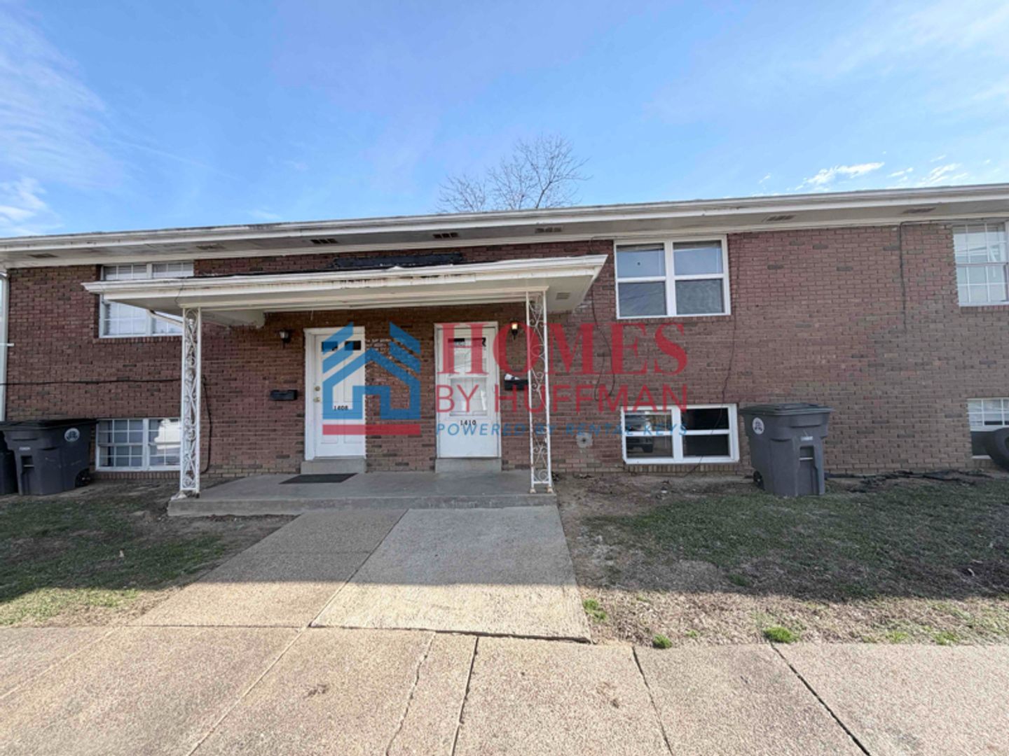 Evansville Apartment: 1400 1422 Jeanette Avenue