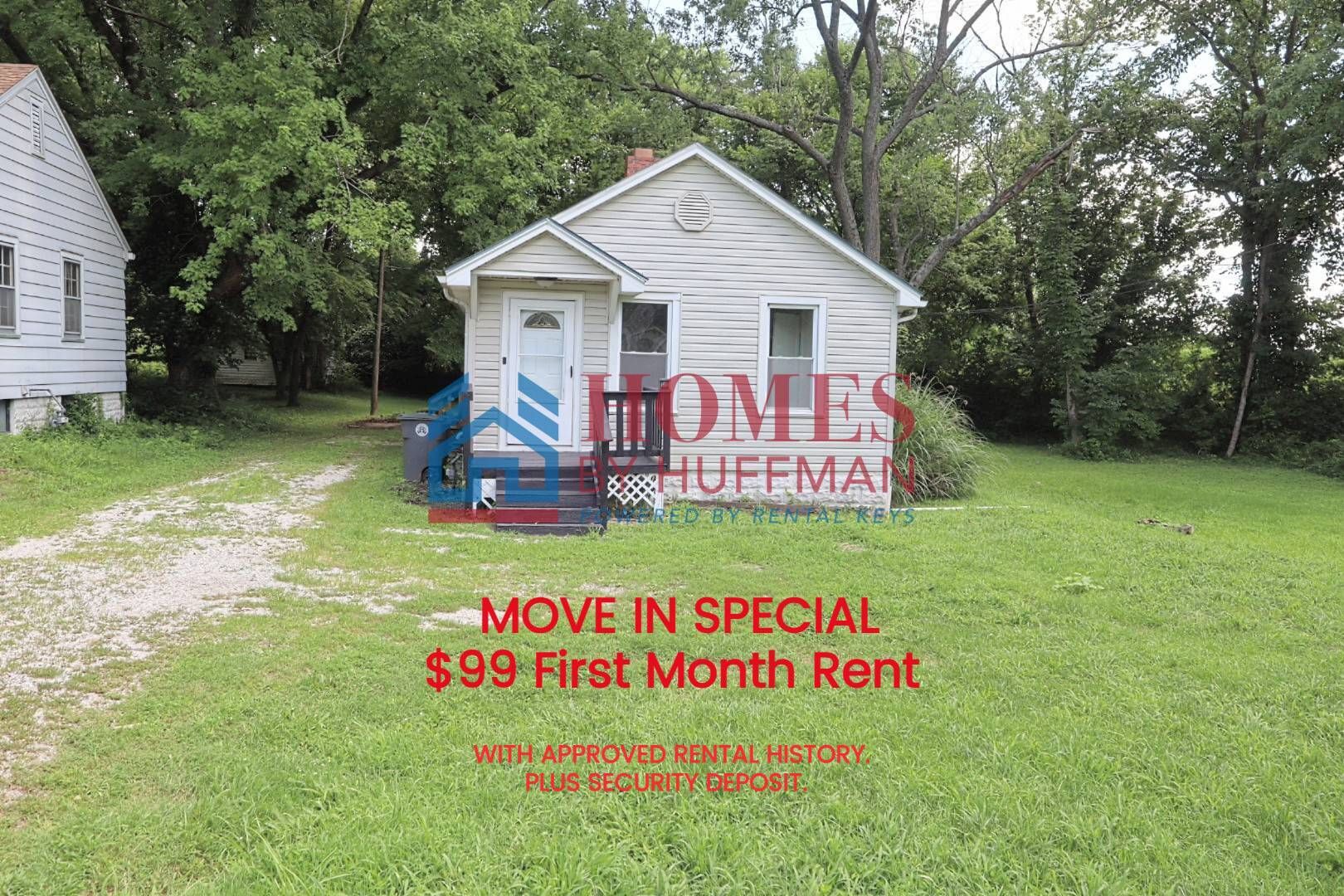 Evansville House: 3509 N Kentucky Avenue