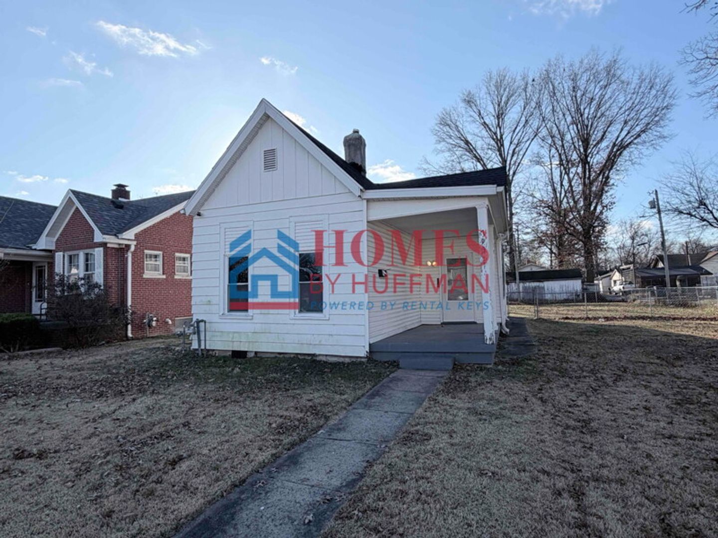 Evansville House: 713 Ravenswood Drive