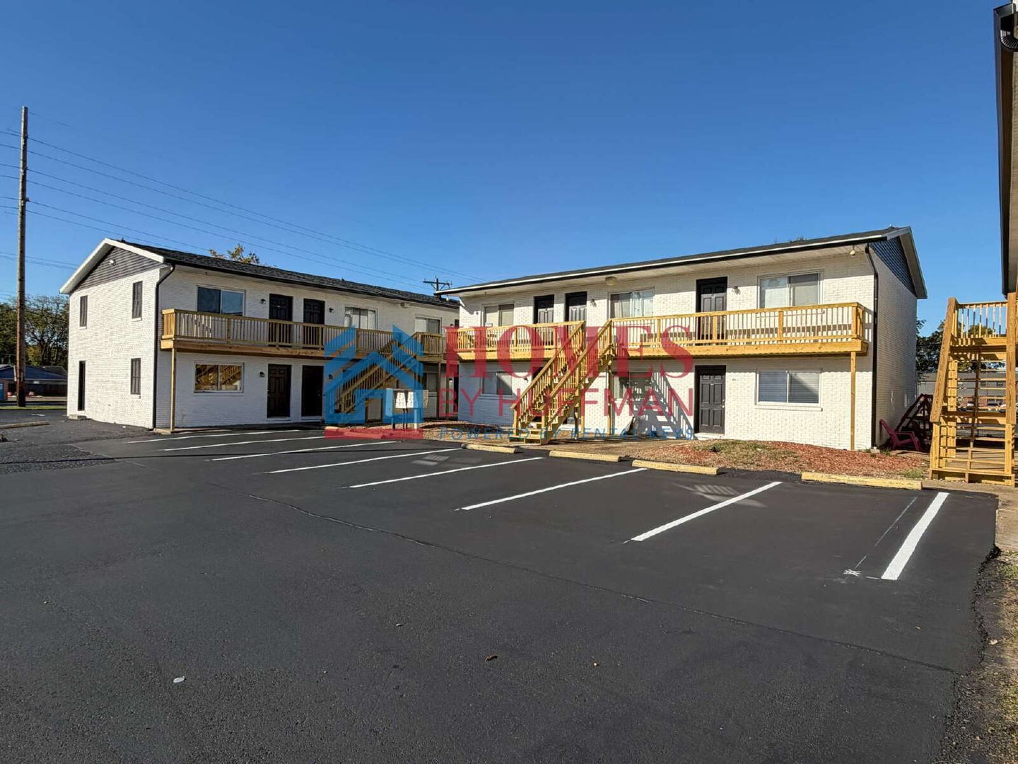 Evansville Apartment: 1501-1543 Jeanette Avenue