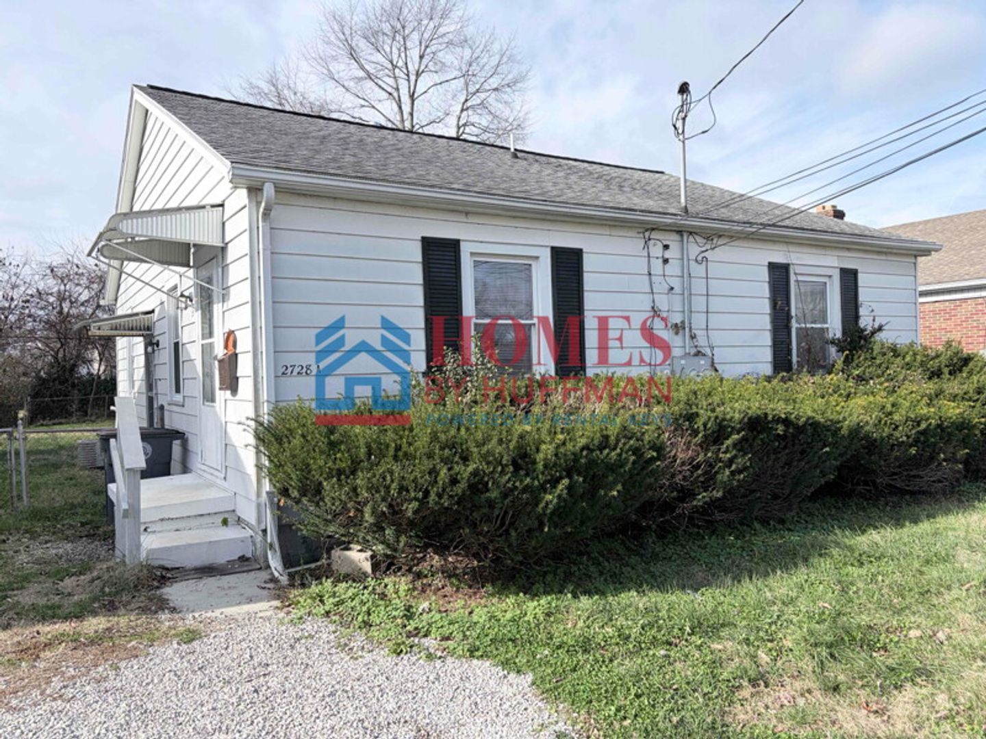 Evansville Apartment: 2728 Stringtown Road