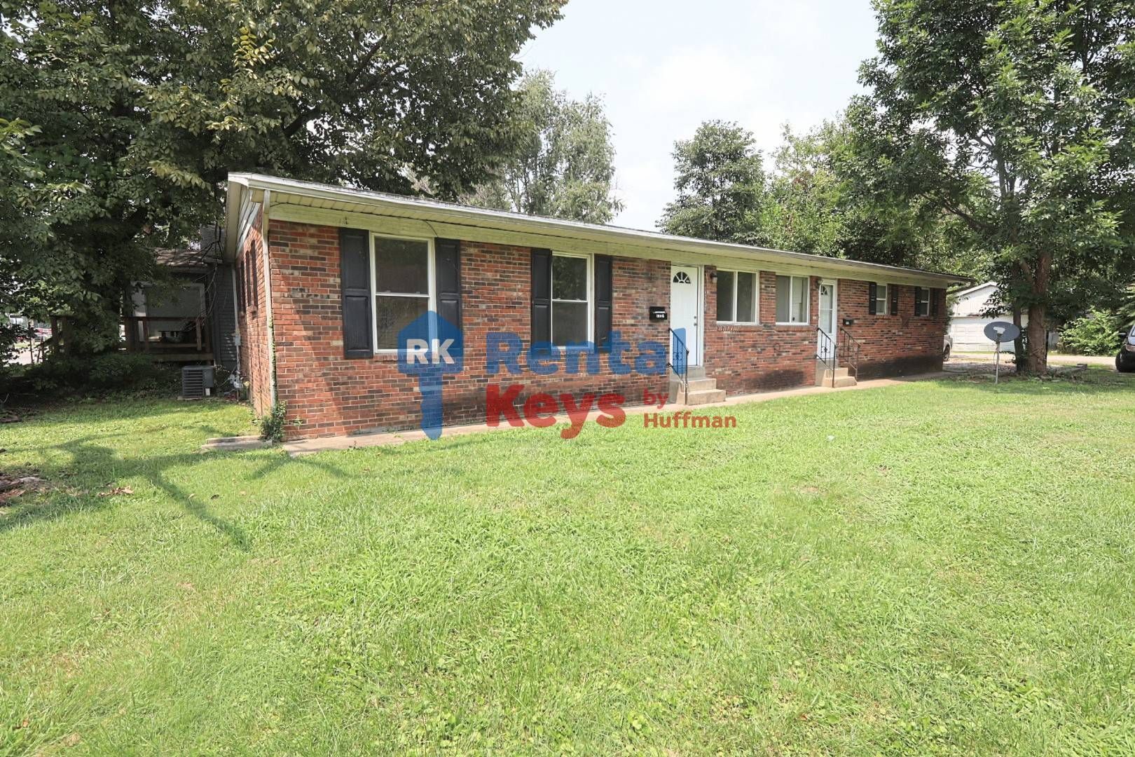 Evansville House: 1506 Covert Avenue