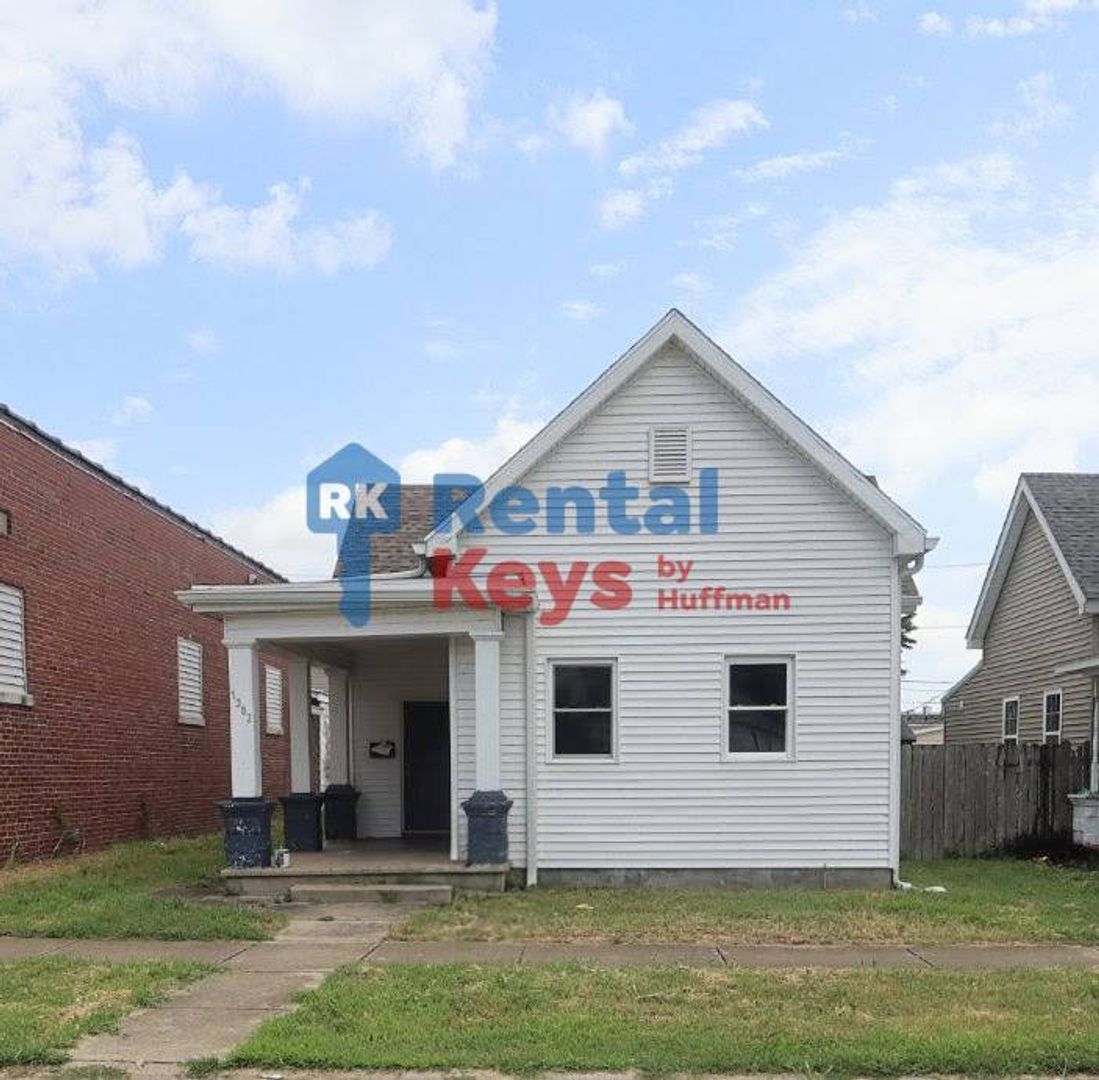 Evansville House: 1302 Cumberland Avenue