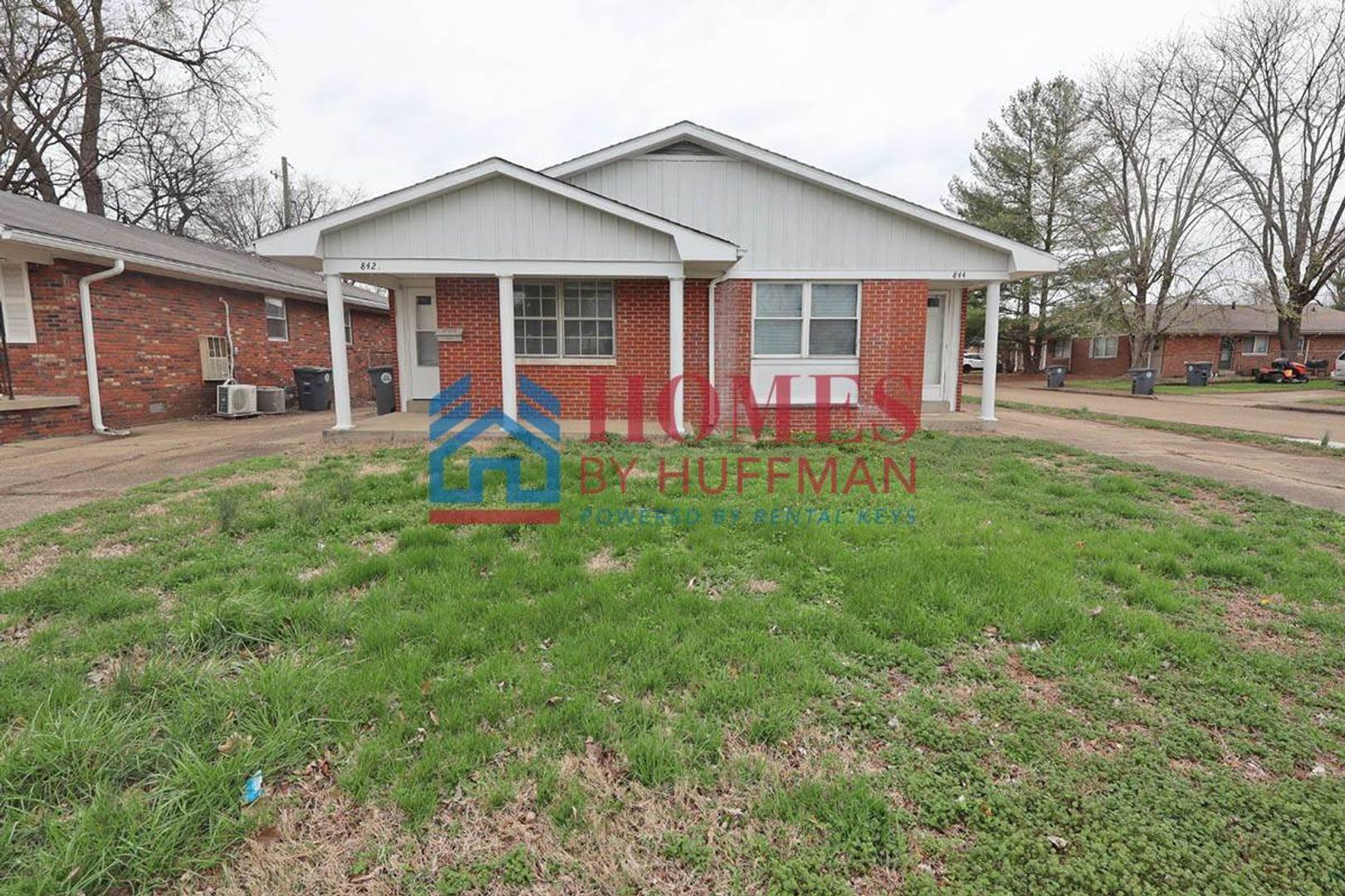 Evansville Apartment: 842 844 Stanley Avenue