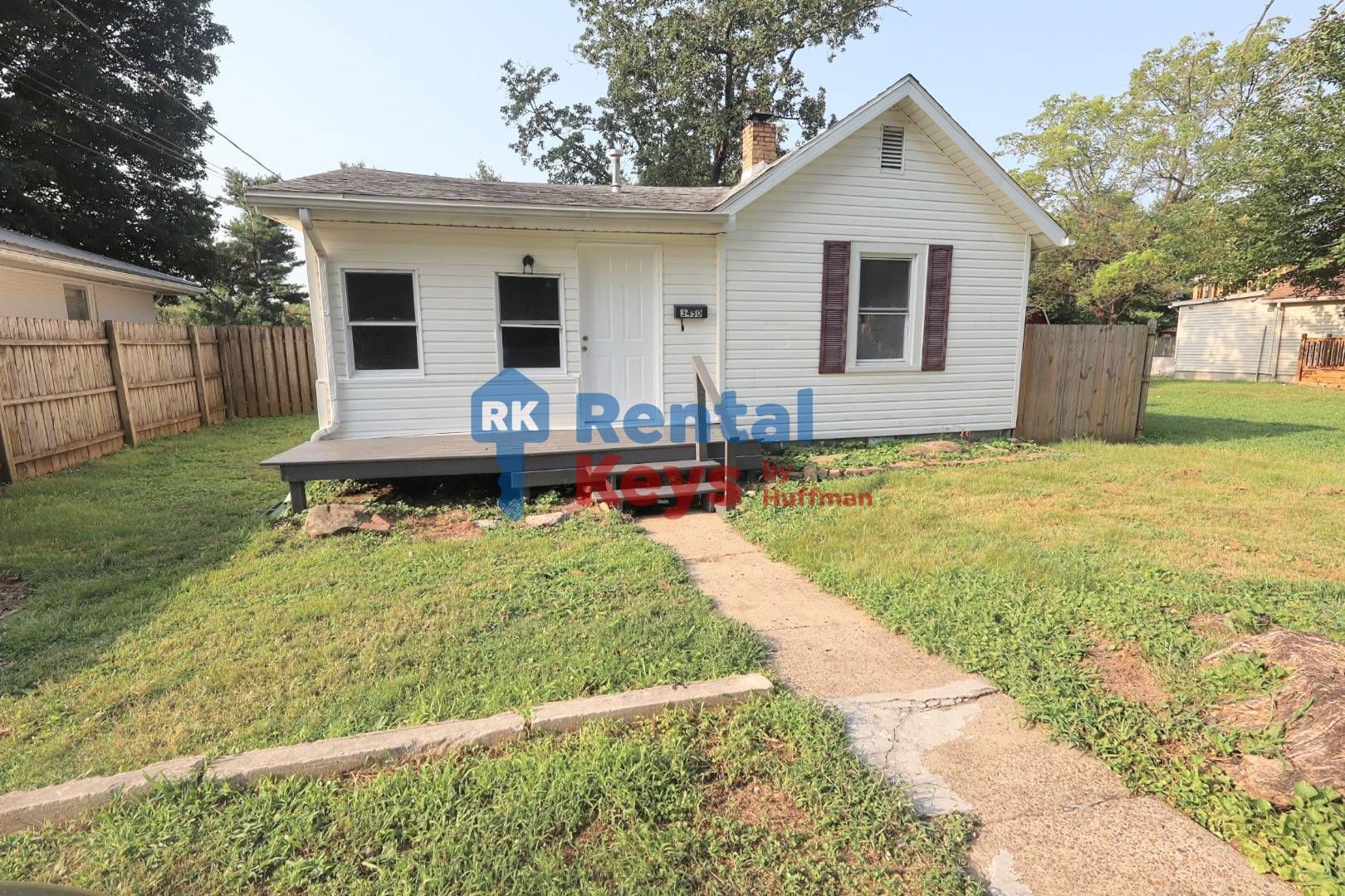 Evansville House: 3450 Koressel Avenue