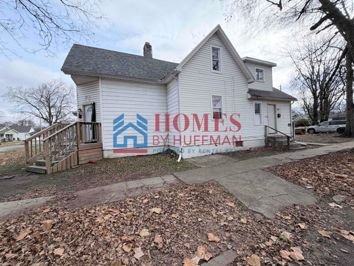 Evansville Apartment: 701 Jackson Avenue