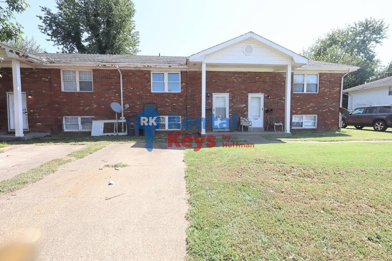 Evansville Apartment: 1400 1422 Jeanette Avenue