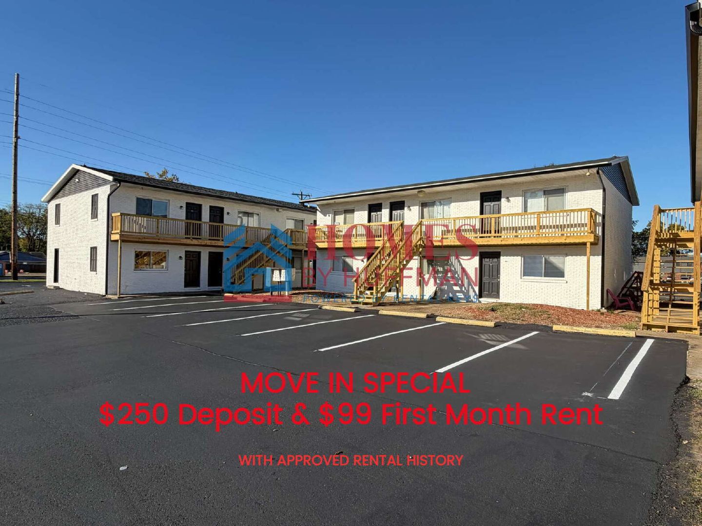 Evansville Apartment: 1501-1543 Jeanette Avenue