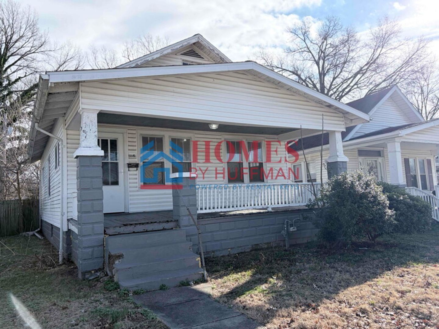 Evansville House: 1116 Marshall Avenue