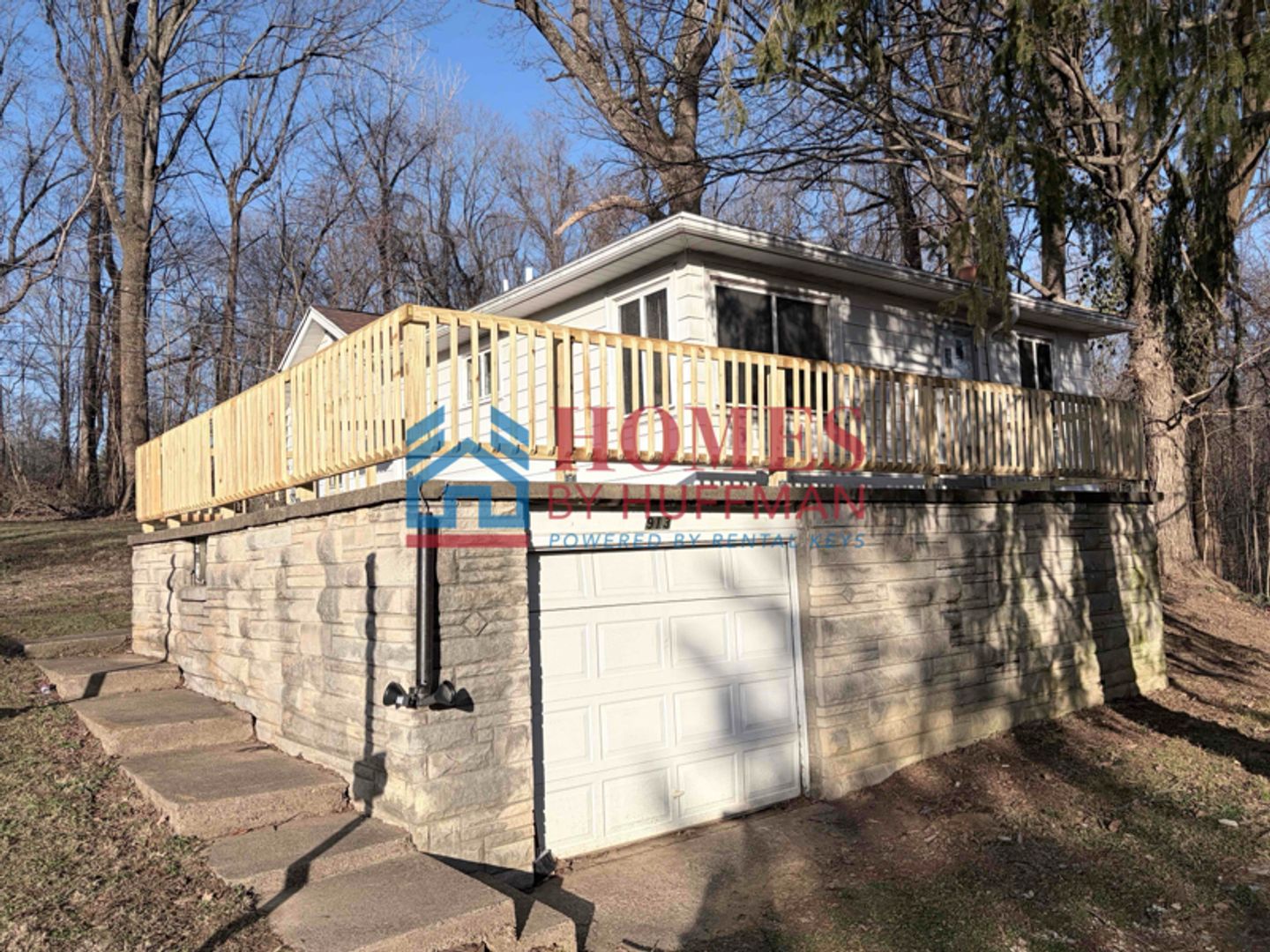 Evansville House: 913 Sorenson Ave