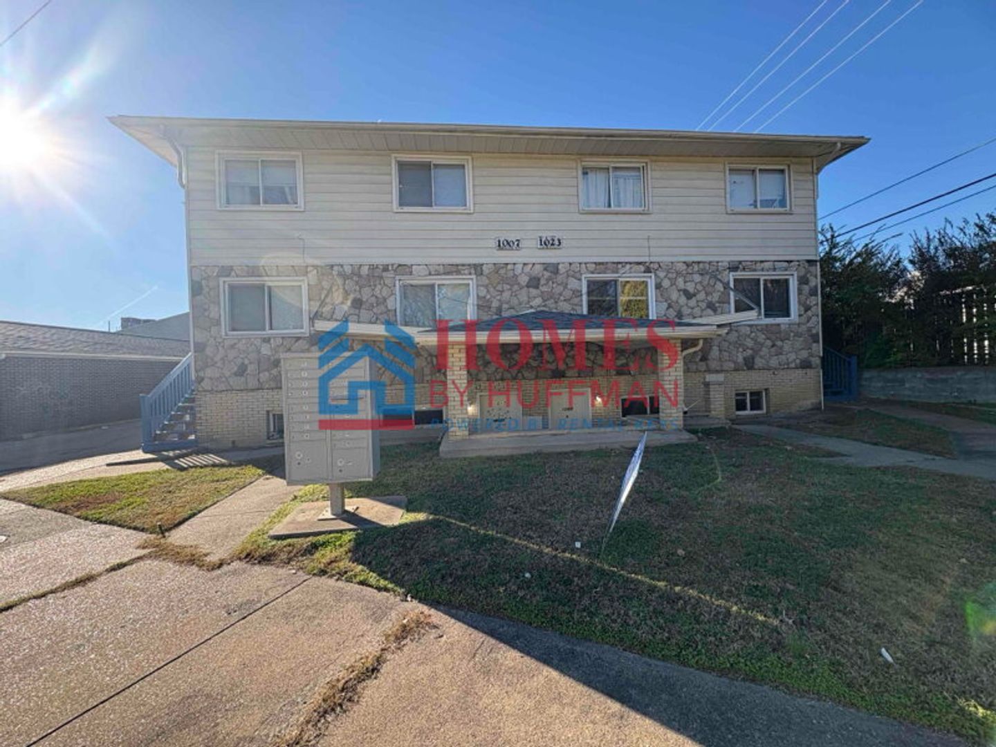 Evansville Apartment: 1007-1023 S Lincoln Park Drive