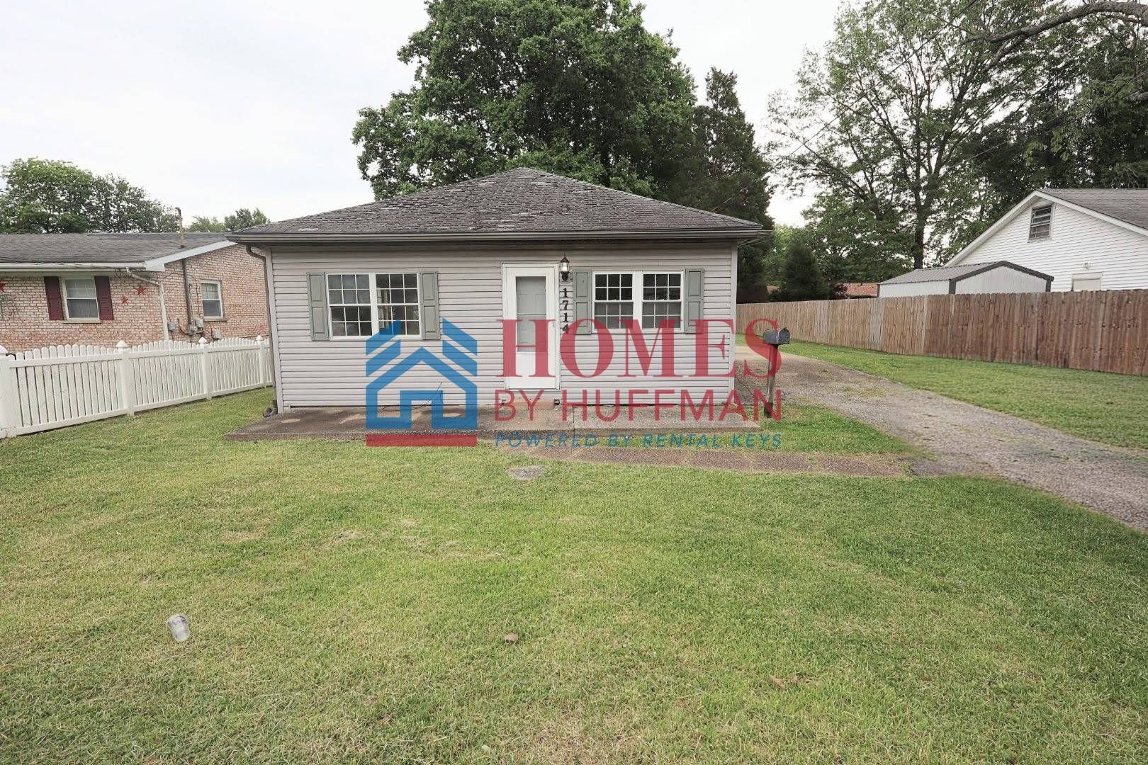 Evansville House: 1714 Vann Avenue