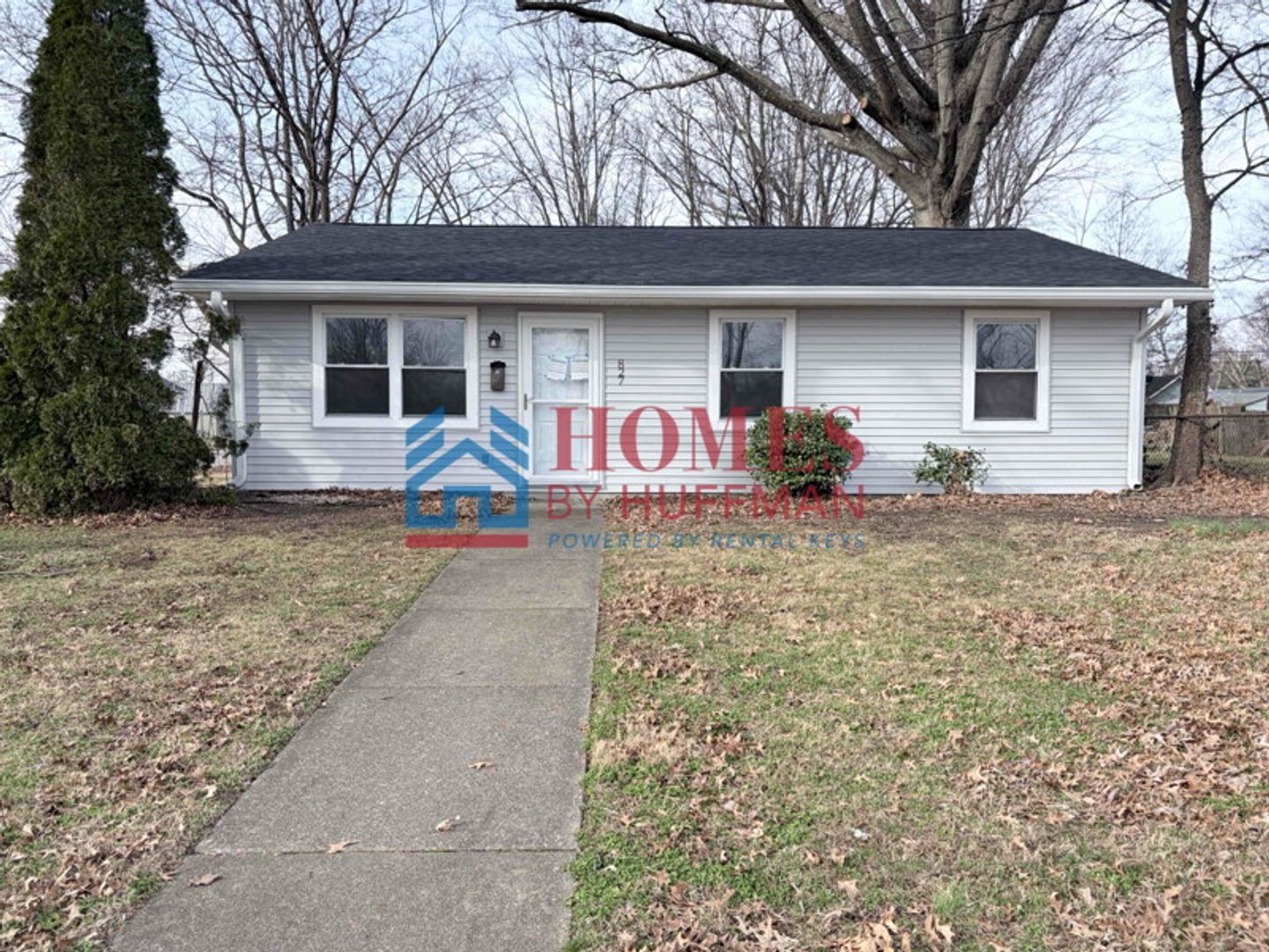 Evansville House: 827 Judson St