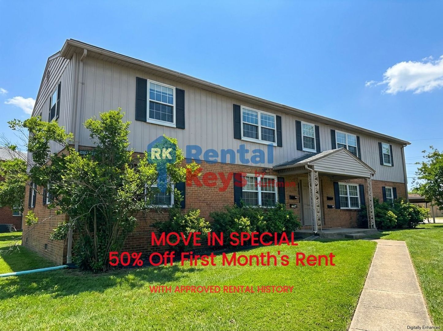 Evansville Apartment: 2807 Ravenswood Drive
