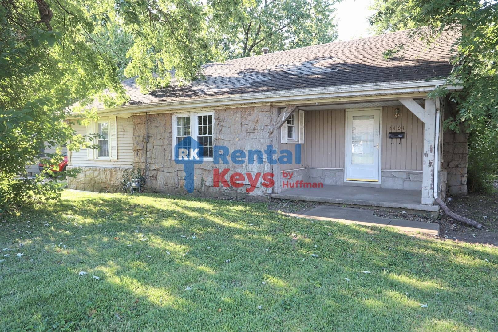 Evansville House: 1401 East Missouri St