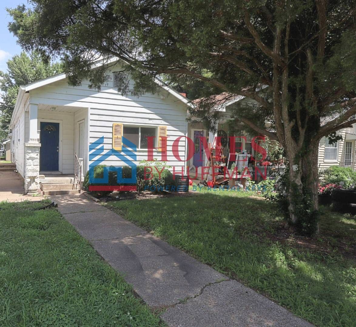 Evansville House: 1728 East Illinois Street